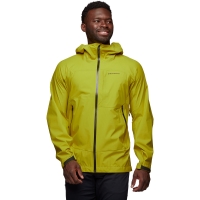Black Diamond Highline Stretch Shell Sulphur