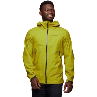 Black Diamond Highline Stretch Shell Sulphur