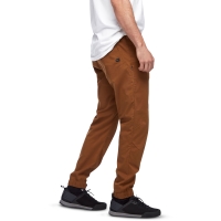 Black Diamond Notion Pants Dark Curry