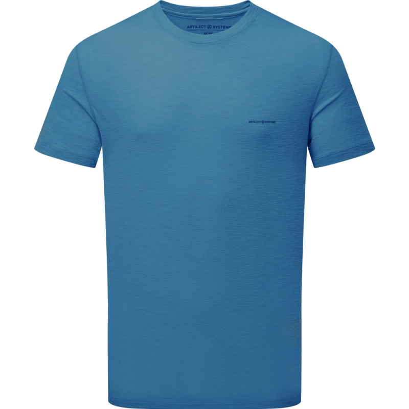 Artilect Sprint Tee Blue Steel