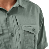 Craghoppers NosiLife Adventure II Short Sleeved Shirt Sage