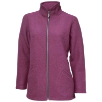 Ivanhoe Brodal long Women's Red cabbage