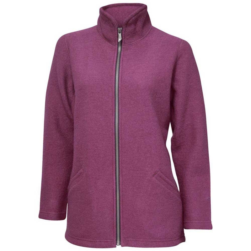 Ivanhoe Brodal long Women's Red cabbage