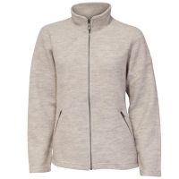 Ivanhoe Bella full zip Women's Sand