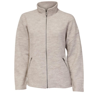 Ivanhoe Bella full zip Women's Sand