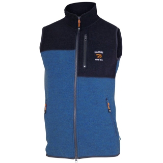 Ivanhoe Zane Vest Electric Blue