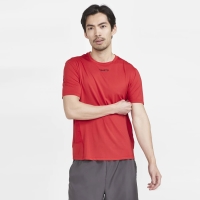 Craft Advance Essence Short Sleeve Tee  DRAKE