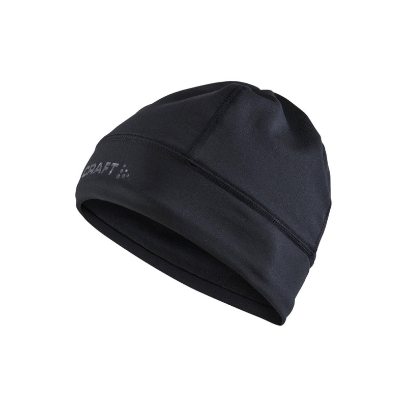 Craft Core Essence Thermal Hat BLACK