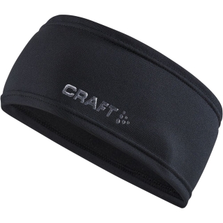 Craft Core Essence Thermal Headband BLACK