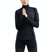 Craft Adv Subz Ls Women's BLACK