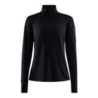 Craft Adv Subz Ls Women's BLACK
