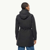 Jack Wolfskin Ottawa Coat Women's black