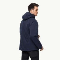 Jack Wolfskin Troposphere Ins Jacket night blue