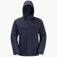 Jack Wolfskin Troposphere Ins Jacket night blue