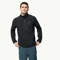 Jack Wolfskin Whirlwind Jacket black