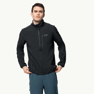 Jack Wolfskin Whirlwind Jacket black