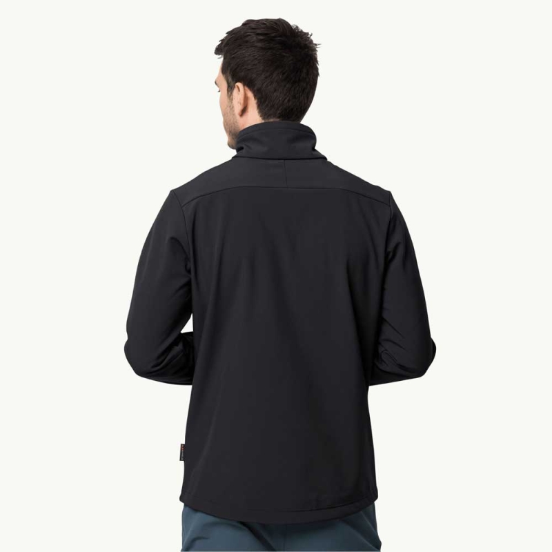 Jack Wolfskin Whirlwind Jacket black