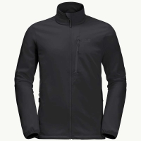Jack Wolfskin Whirlwind Jacket black