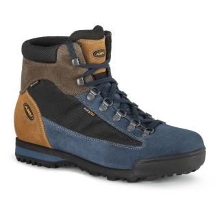 AKU Slope Original GTX Anthracite/Blue