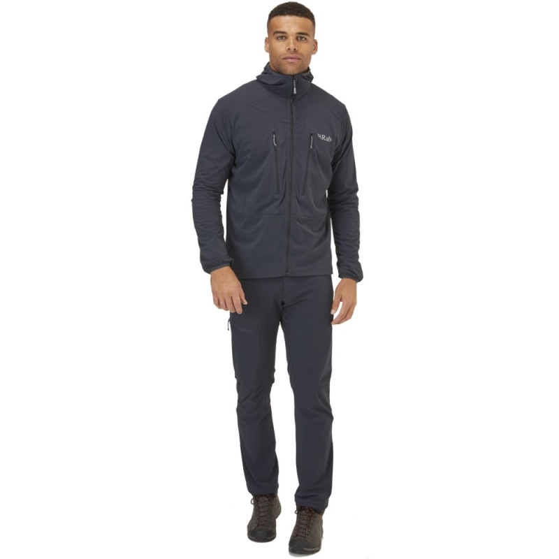 RAB Borealis Jacket Beluga