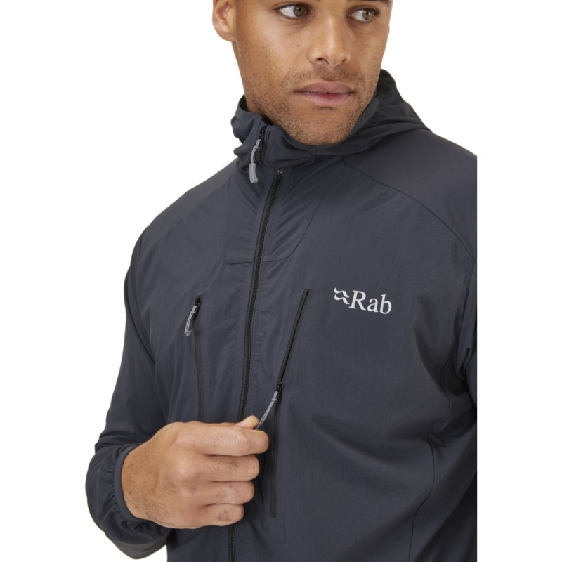 RAB Borealis Jacket Beluga