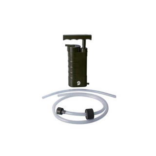 Origin Outdoor Klondike Waterfilter Black