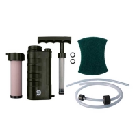 Origin Outdoor Klondike Waterfilter Black