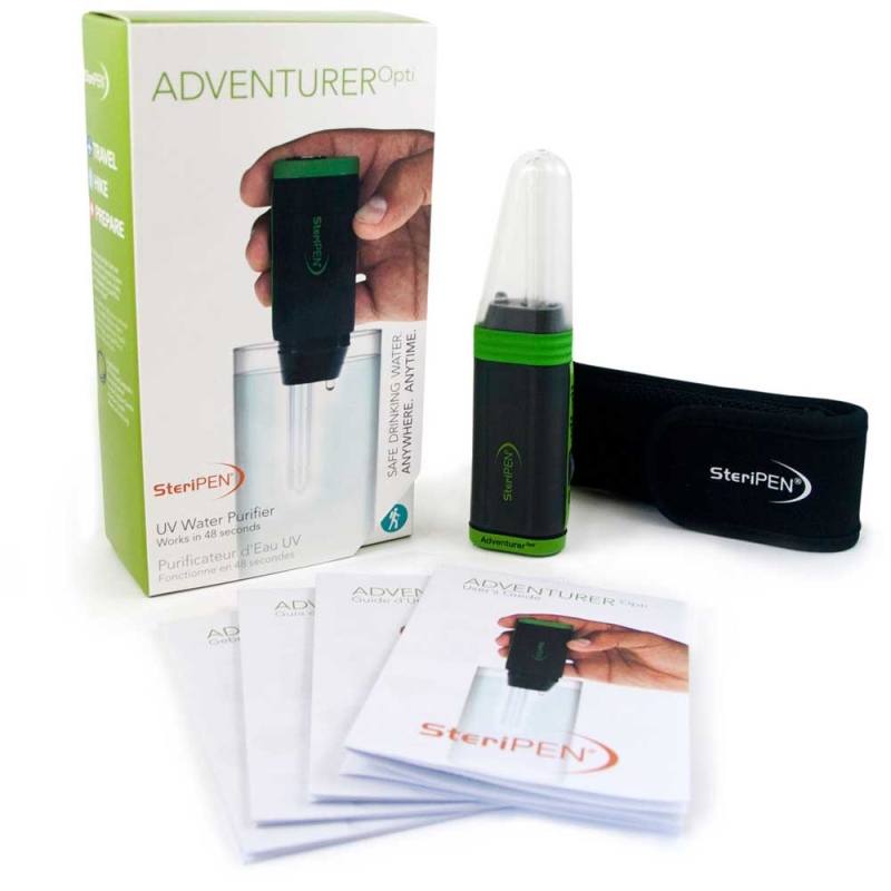 Steripen Adventurer Opti .
