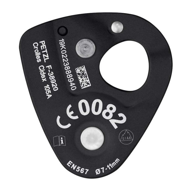 Petzl Nano Traxion .