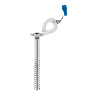 Petzl Laser Speed 17cm Blue