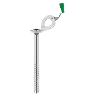 Petzl Laser Speed 21cm Green