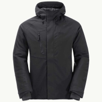 Jack Wolfskin Troposphere Ins Jacket black