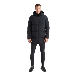 Ubr Titan Parka Black