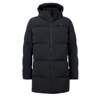 Ubr Titan Parka Black