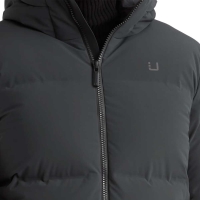 Ubr Titan Parka Black