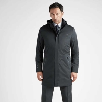 Ubr Black Storm Coat Black Storm