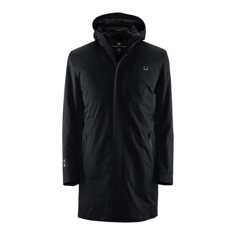 Ubr Black Storm Coat Black Storm