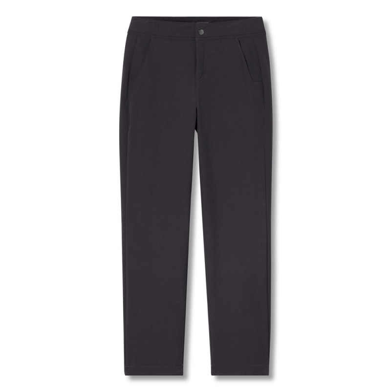 Royal Robbins Alpine Mtn Pro Winter Pant Women's Jet Black