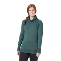 Royal Robbins Westlands Funnel Neck Women's Sea Pine