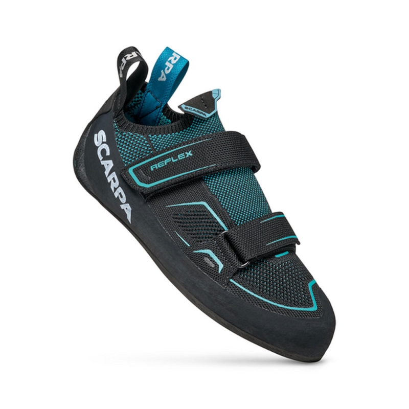 Scarpa Reflex V Women's black/ceramic