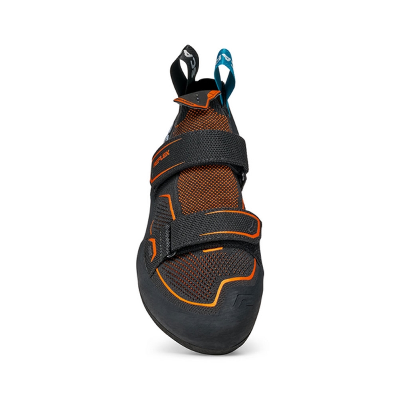 Scarpa Reflex V black/flame
