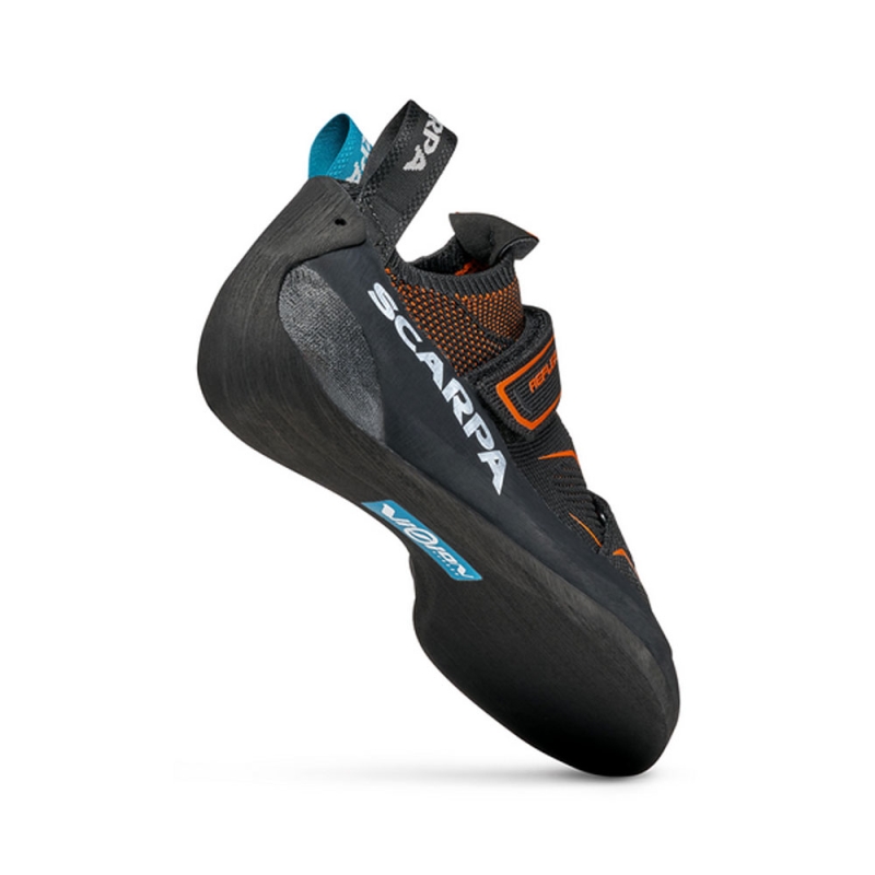 Scarpa Reflex V black/flame