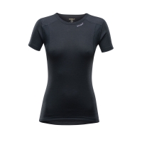 Devold Hiking T-shirt Women's BLACK