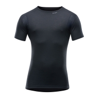 Devold Hiking T-shirt BLACK