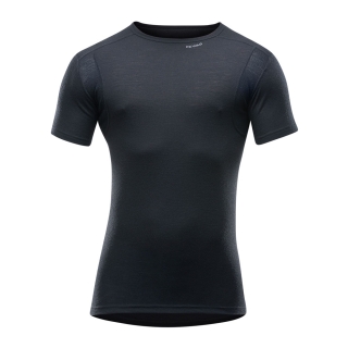 Devold Hiking T-shirt BLACK