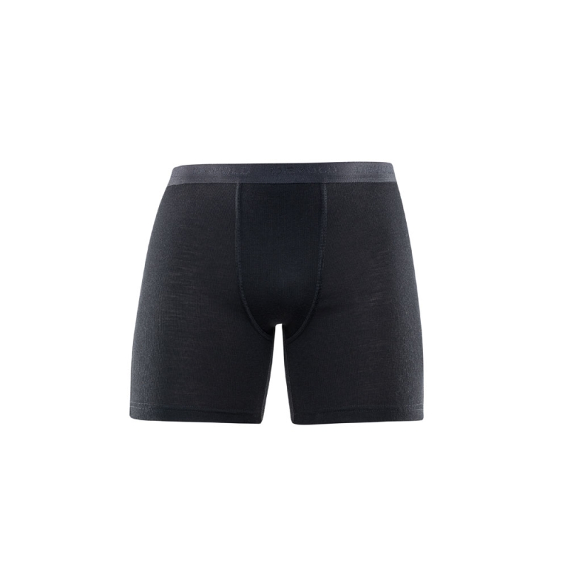 Devold Hiking Boxer BLACK