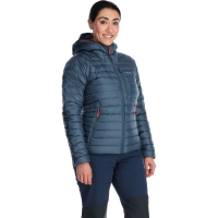 RAB Microlight Alpine Jacket Women's  Orion Blue