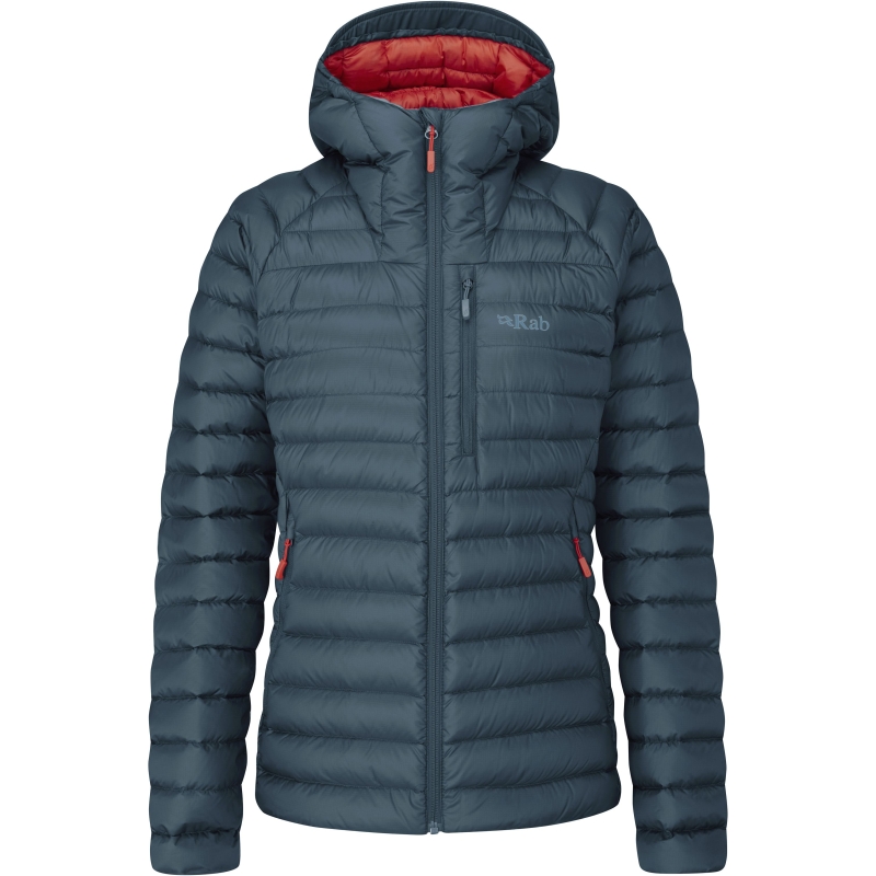 RAB Microlight Alpine Jacket Women's  Orion Blue