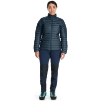 RAB Microlight Jacket Women's Orion Blue