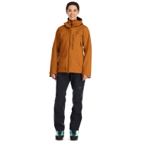 RAB Firewall Jacket Women's  Marmalade